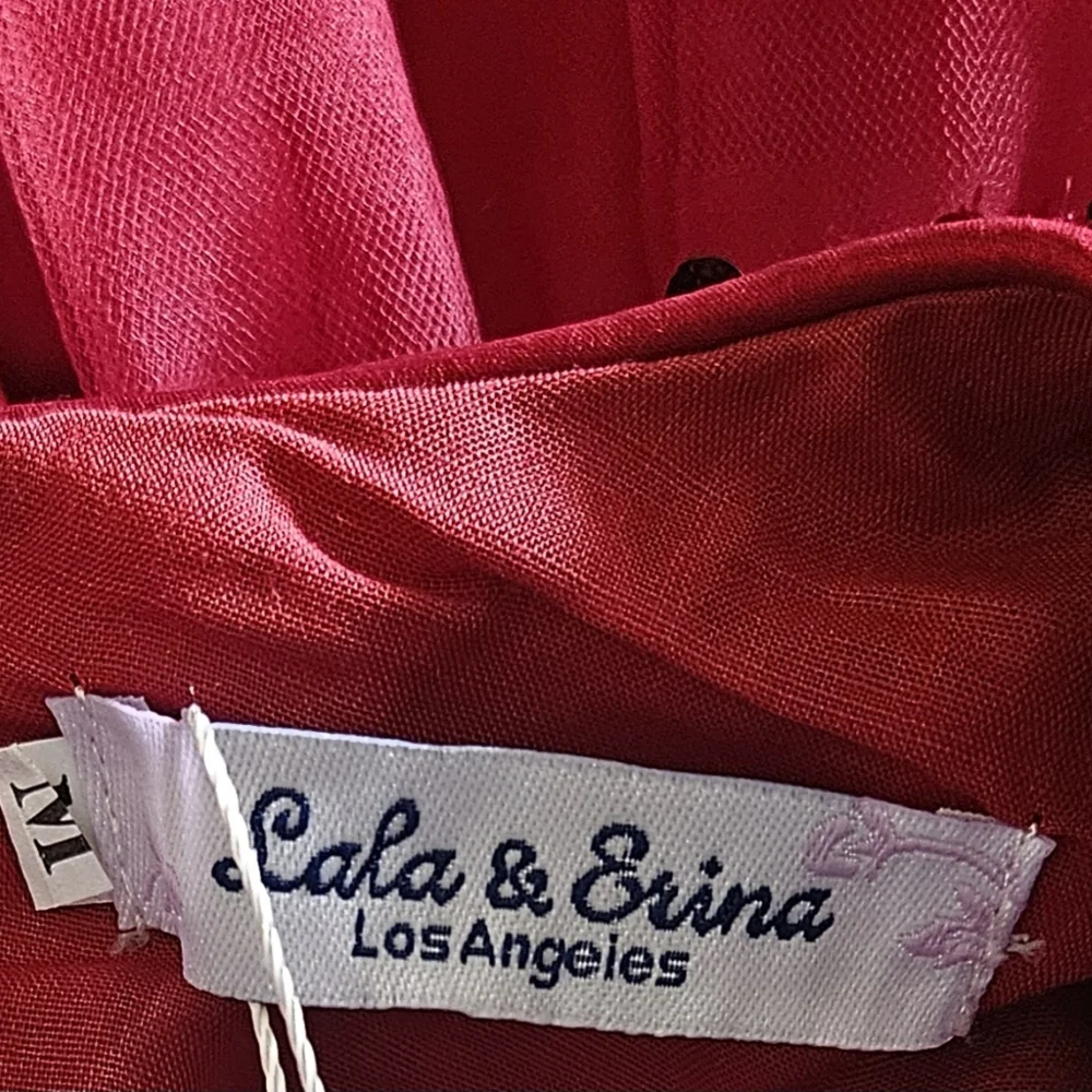 NWT Lala & Erina Tulle Layered Cinderella Dress